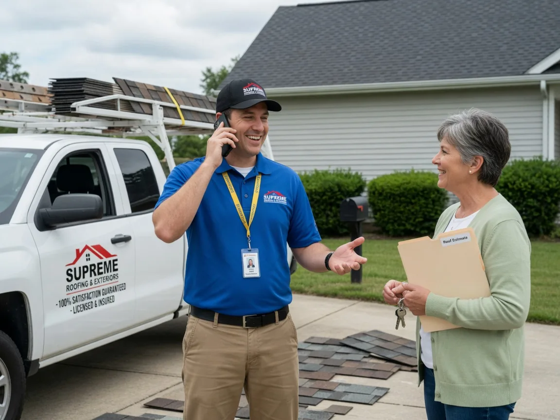 Roof Replacement Pampa, TX FAQs